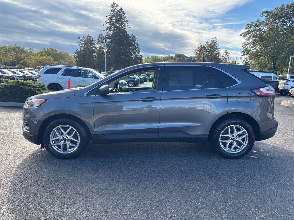 used 2023 Ford Edge car, priced at $24,500
