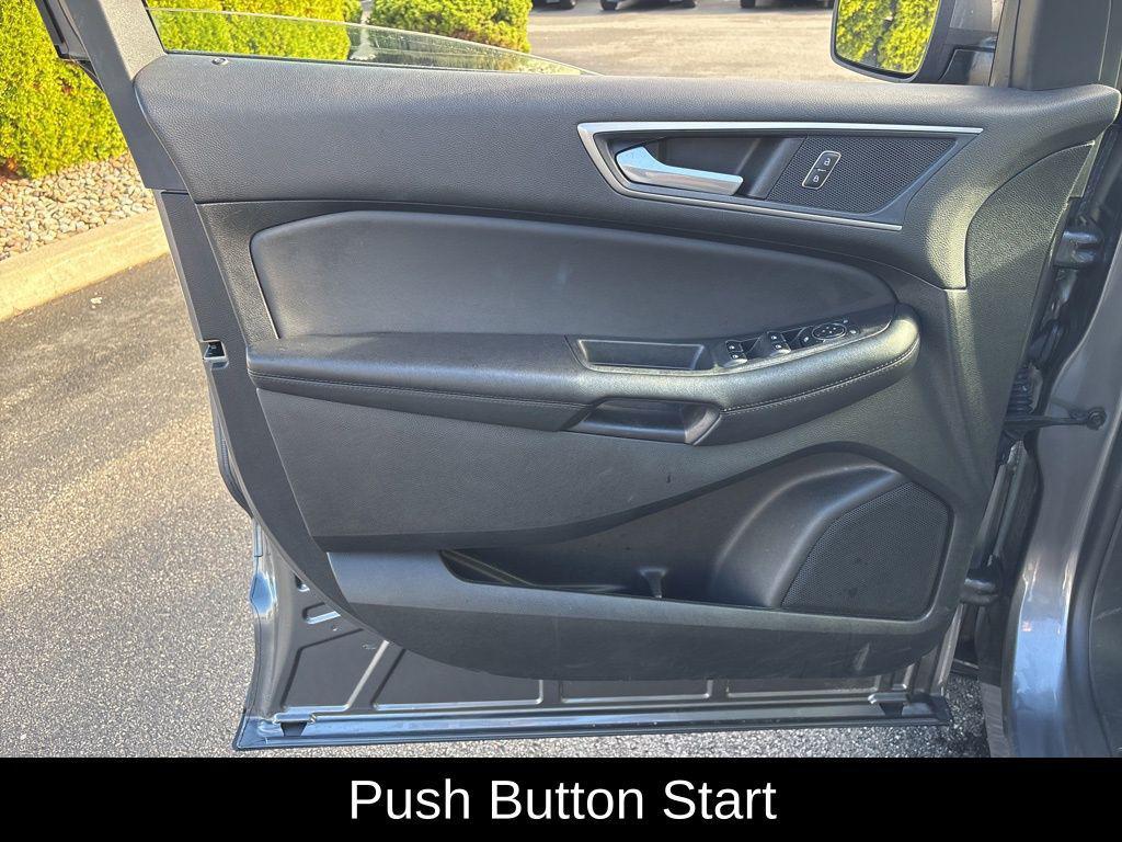 used 2023 Ford Edge car, priced at $24,500