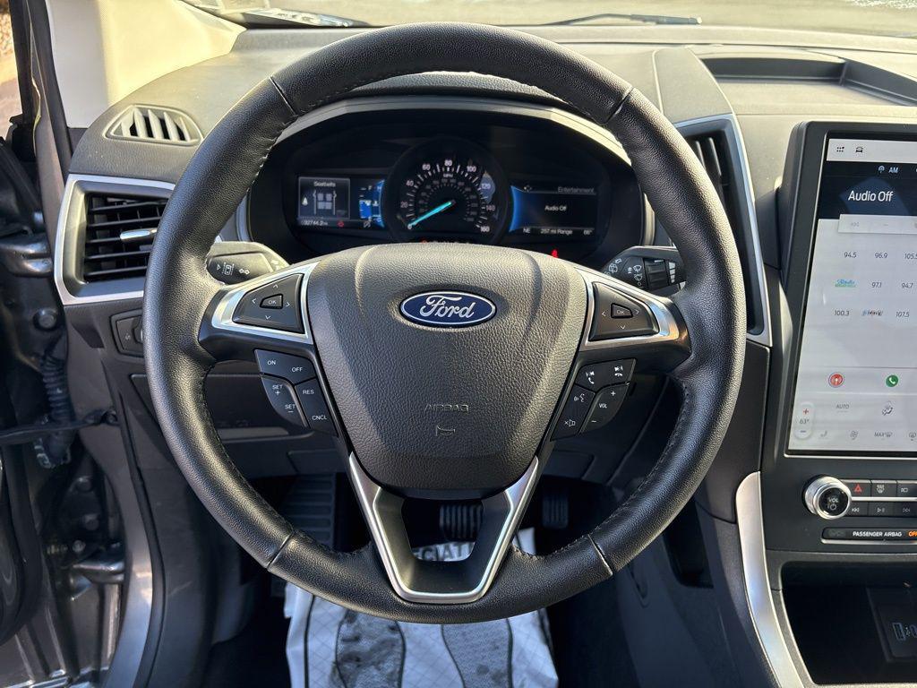 used 2023 Ford Edge car, priced at $24,500