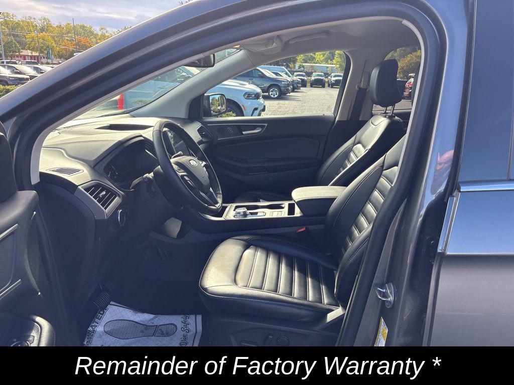 used 2023 Ford Edge car, priced at $24,500