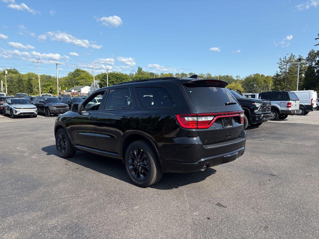 new 2026 Dodge Durango car, priced at $46,758