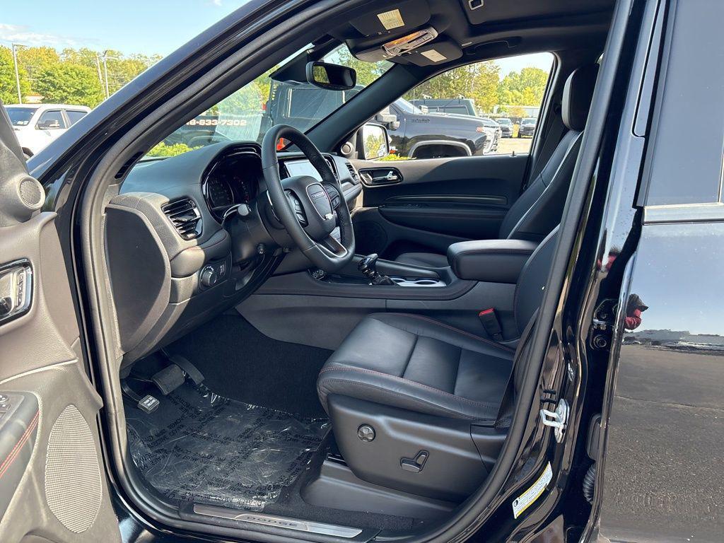 new 2026 Dodge Durango car, priced at $46,758