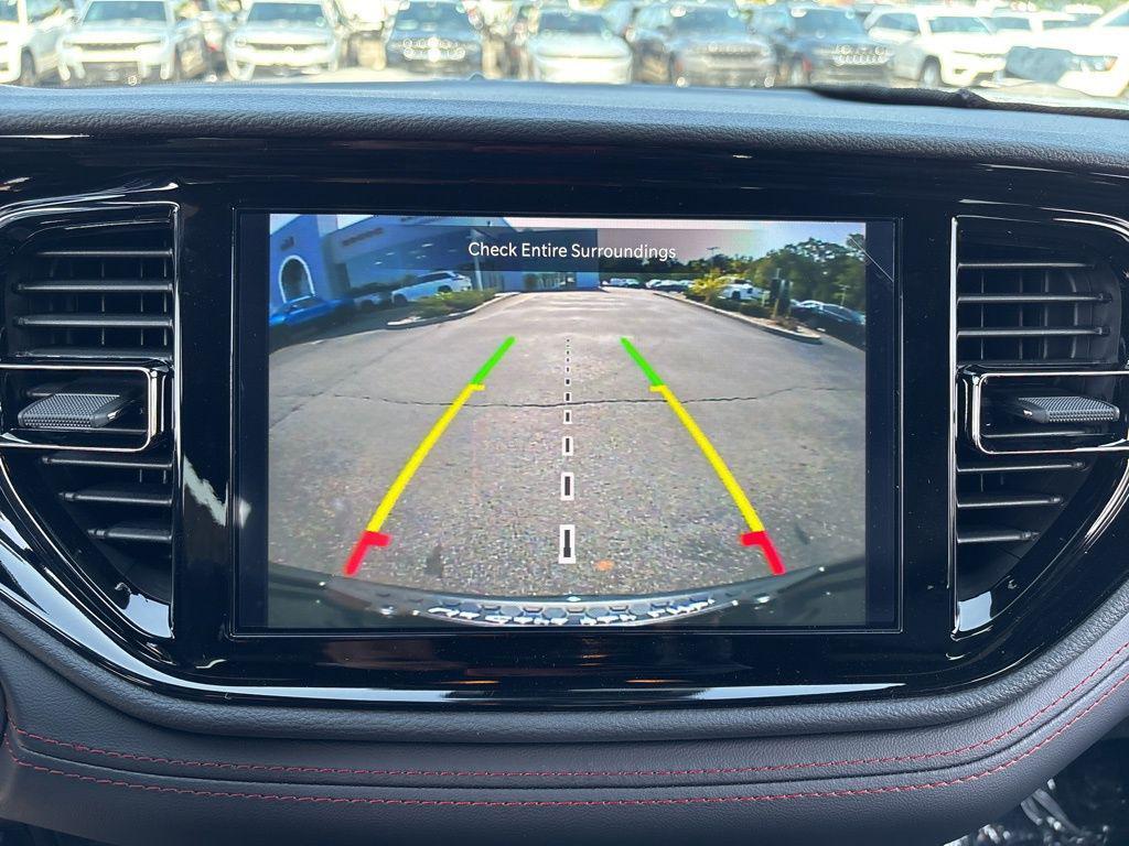 new 2026 Dodge Durango car, priced at $46,758