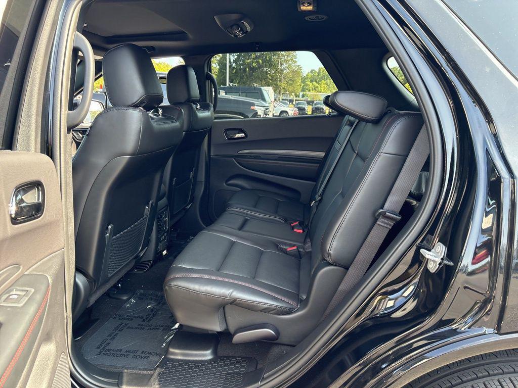 new 2026 Dodge Durango car, priced at $46,758