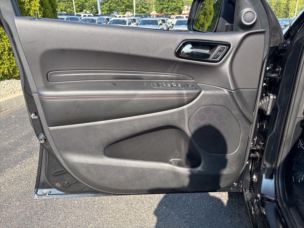 new 2026 Dodge Durango car, priced at $46,758