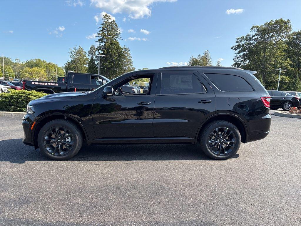 new 2026 Dodge Durango car, priced at $46,758