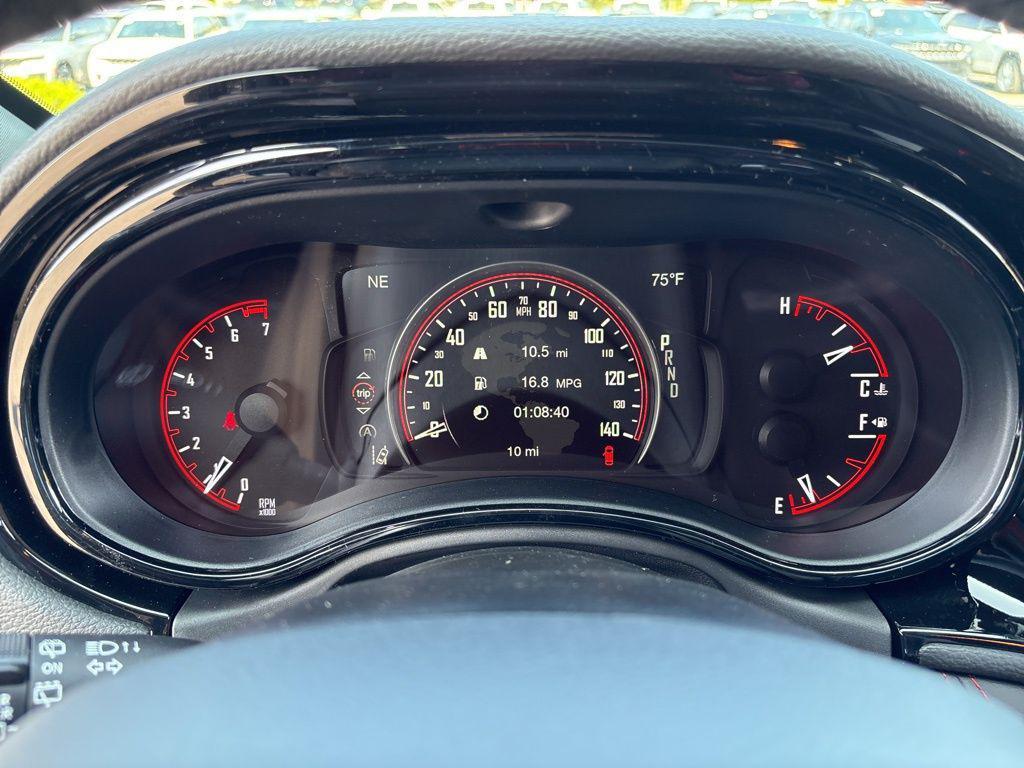 new 2026 Dodge Durango car, priced at $46,758