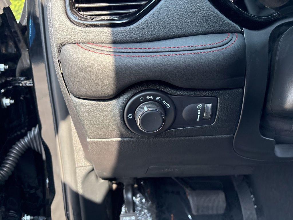 new 2026 Dodge Durango car, priced at $46,758