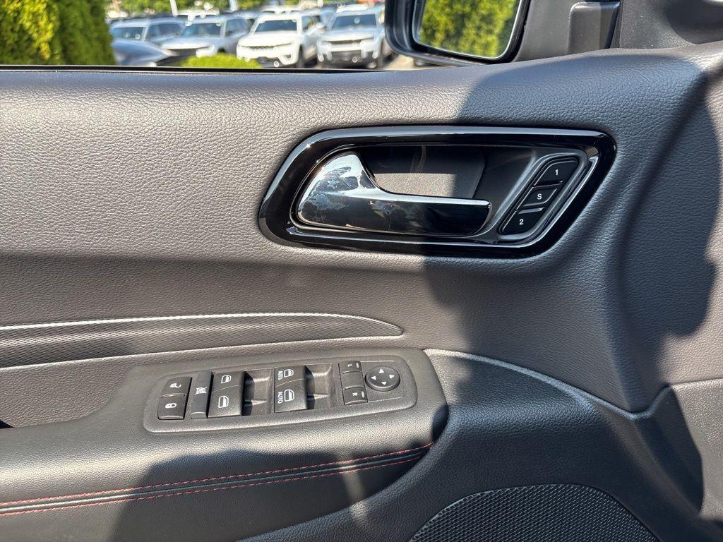 new 2026 Dodge Durango car, priced at $46,758