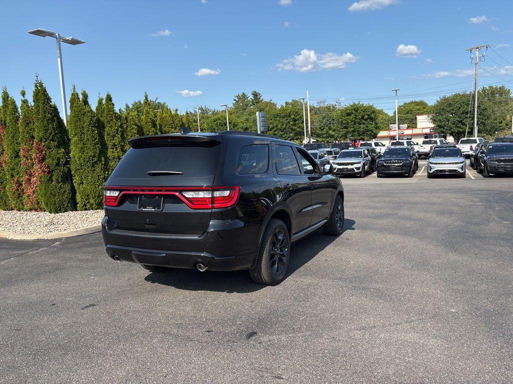 new 2026 Dodge Durango car, priced at $46,758