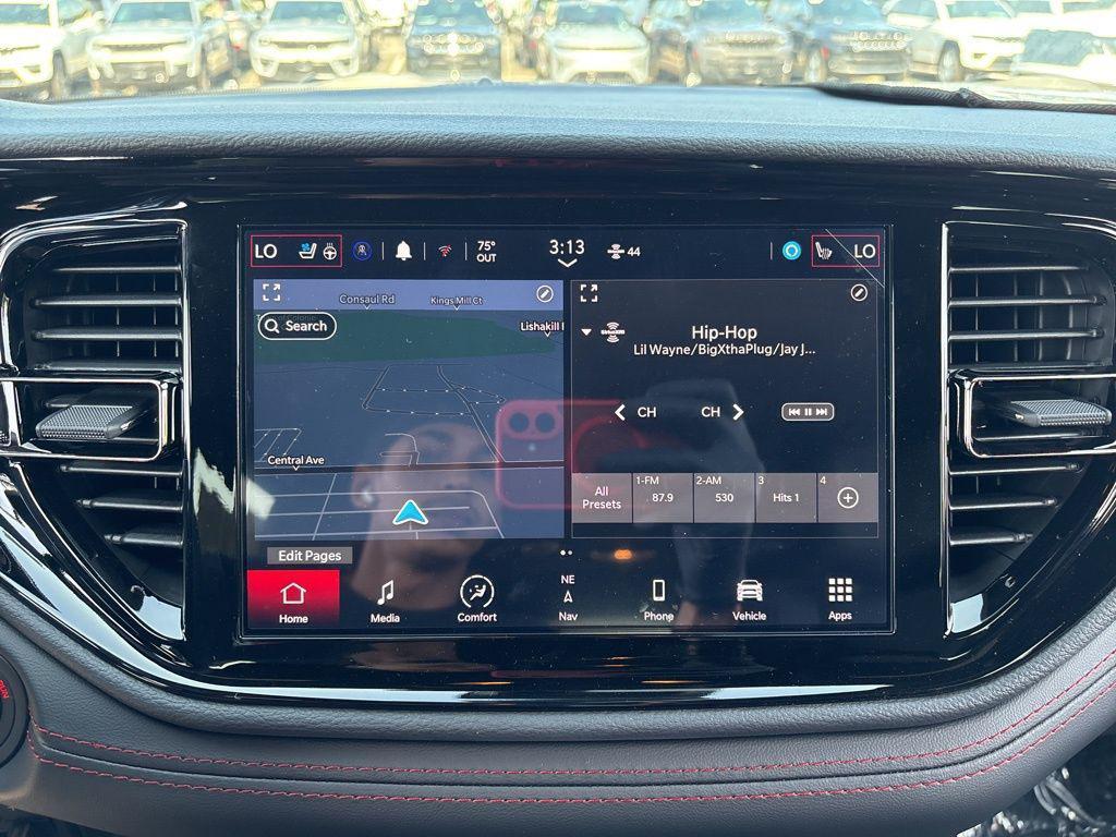 new 2026 Dodge Durango car, priced at $46,758