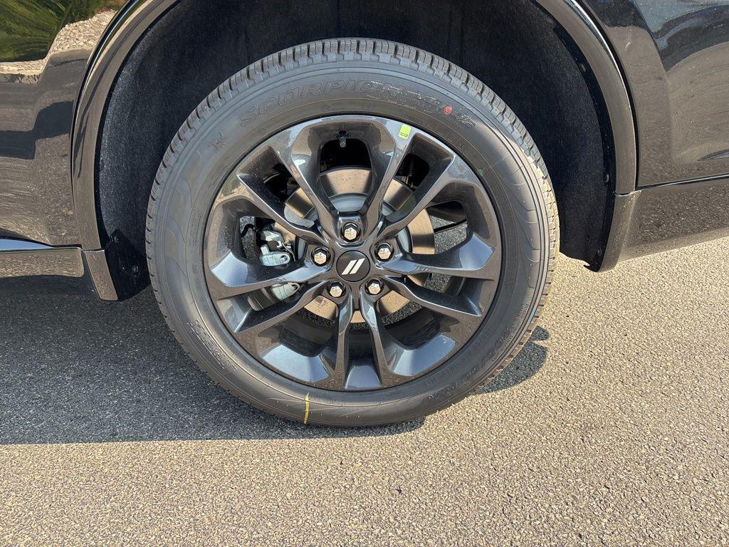 new 2026 Dodge Durango car, priced at $46,758