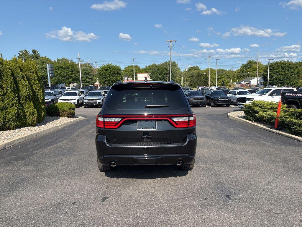 new 2026 Dodge Durango car, priced at $46,758