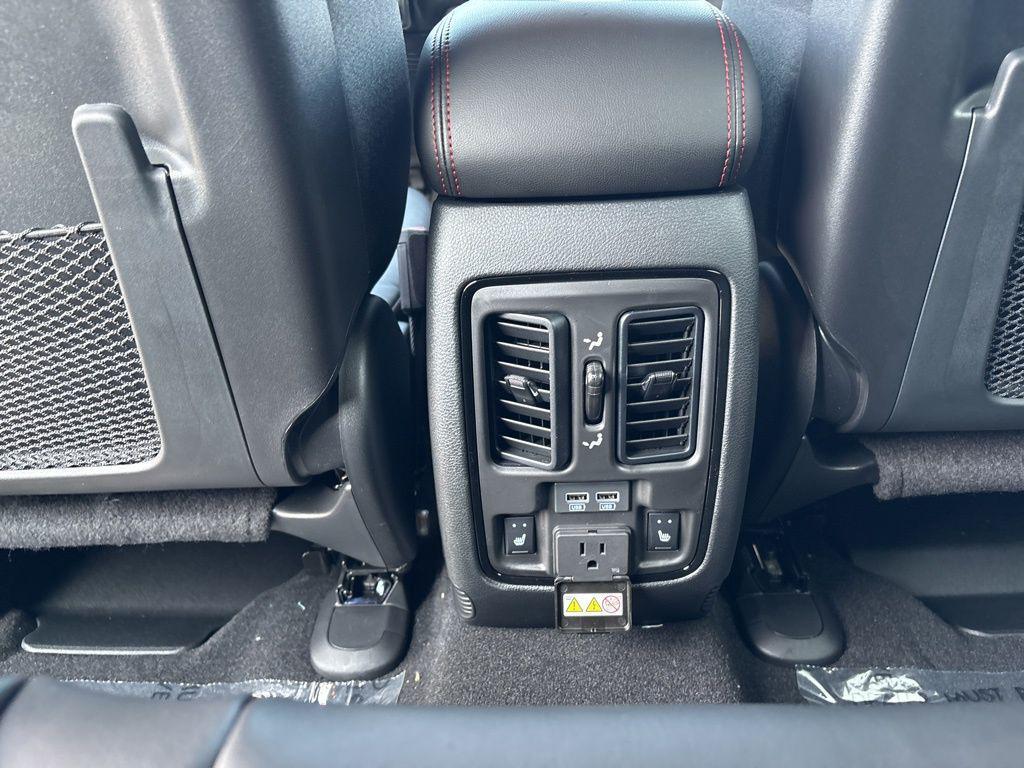 new 2026 Dodge Durango car, priced at $46,758