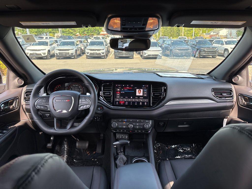 new 2026 Dodge Durango car, priced at $46,758