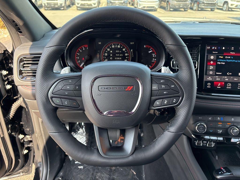 new 2026 Dodge Durango car, priced at $46,758