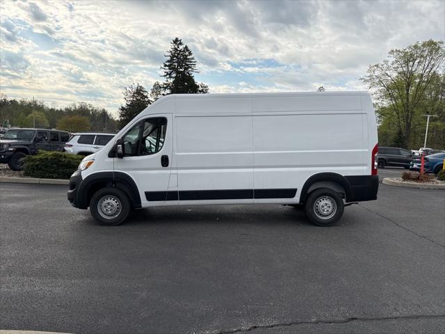 new 2025 Ram ProMaster 2500 car, priced at $56,484
