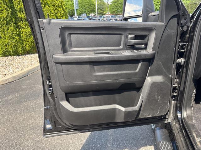 new 2025 Ram 2500 car, priced at $56,836