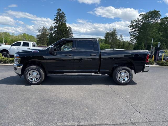 new 2025 Ram 2500 car, priced at $56,836
