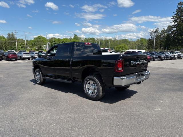 new 2025 Ram 2500 car, priced at $56,836