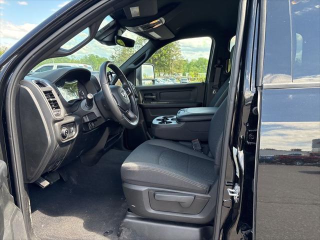 new 2025 Ram 2500 car, priced at $56,836