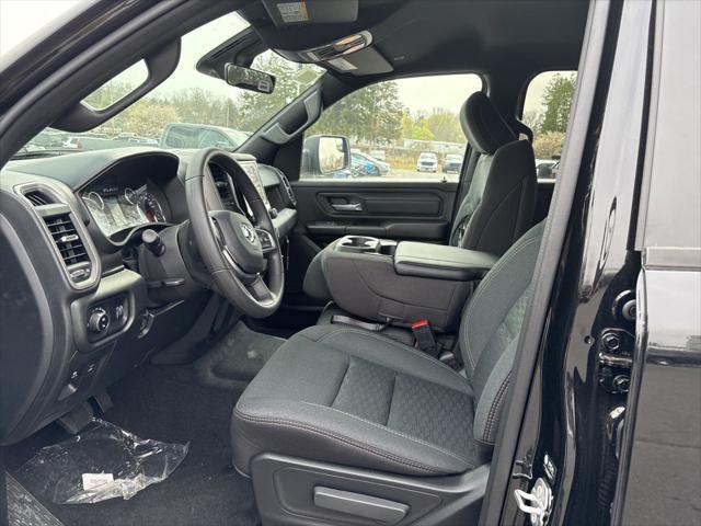 new 2025 Ram 1500 car, priced at $46,631
