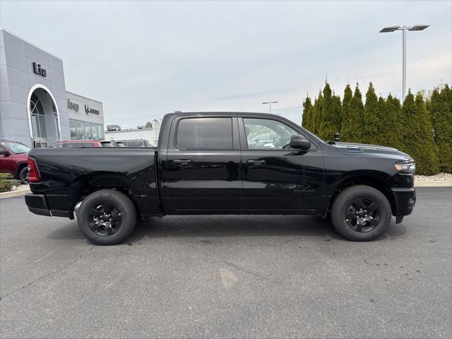 new 2025 Ram 1500 car, priced at $46,631