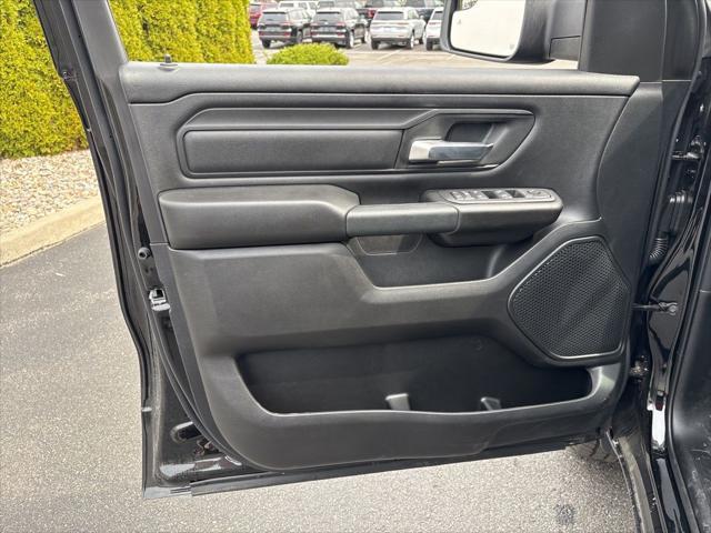 new 2025 Ram 1500 car, priced at $46,631