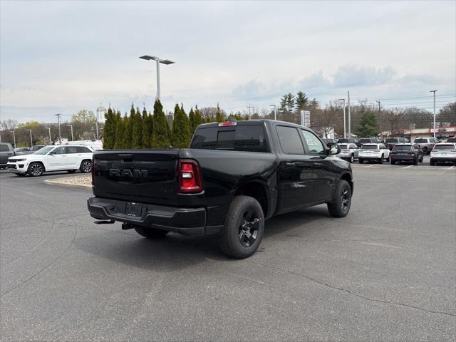 new 2025 Ram 1500 car, priced at $46,631