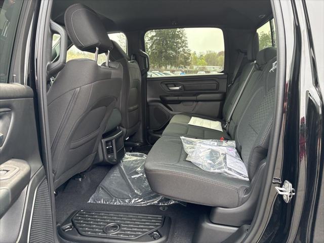 new 2025 Ram 1500 car, priced at $46,631