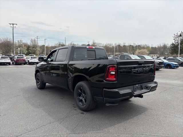 new 2025 Ram 1500 car, priced at $46,631