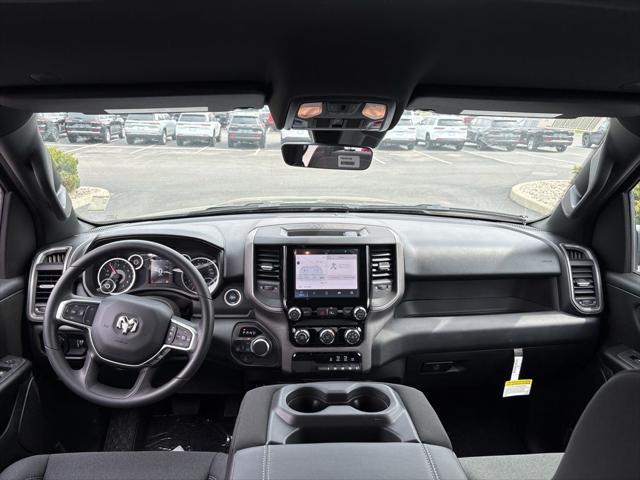 new 2025 Ram 1500 car, priced at $46,631