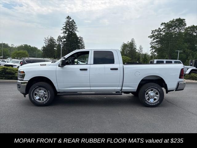 new 2025 Ram 2500 car, priced at $56,012