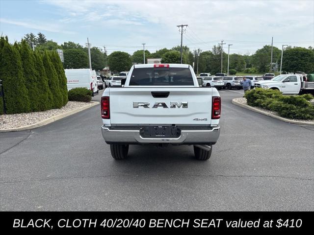 new 2025 Ram 2500 car, priced at $56,012
