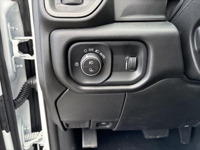 new 2025 Ram 2500 car, priced at $56,012