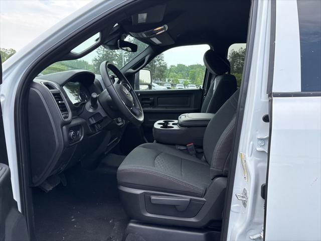 new 2025 Ram 2500 car, priced at $56,012
