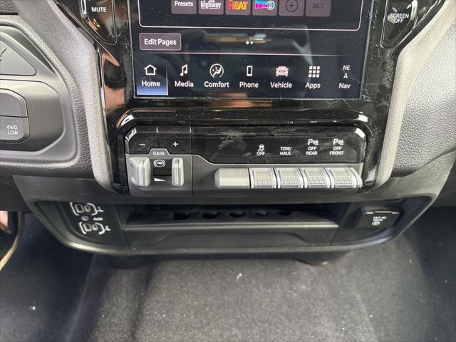 new 2025 Ram 2500 car, priced at $56,012