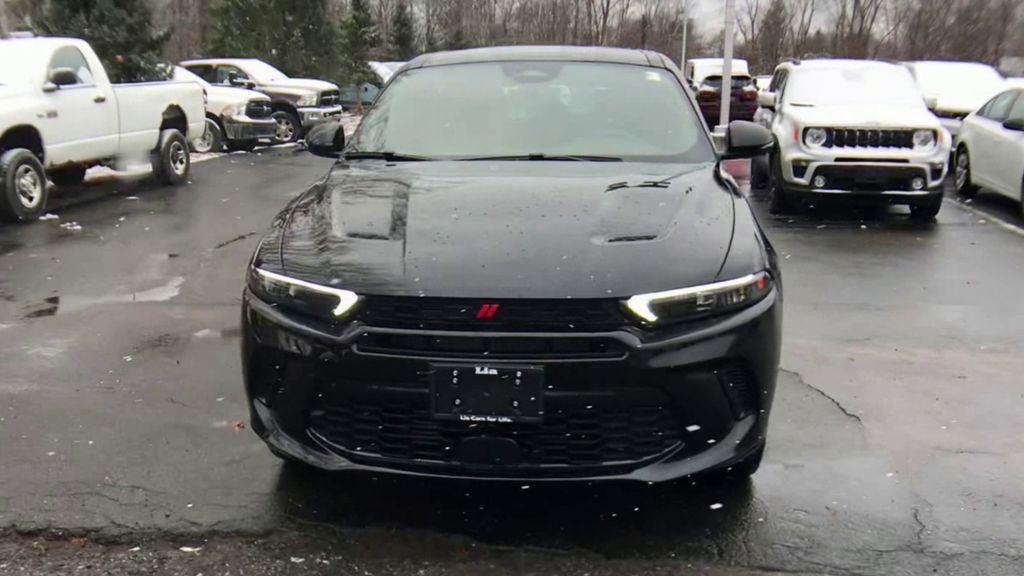 new 2024 Dodge Hornet car, priced at $37,048