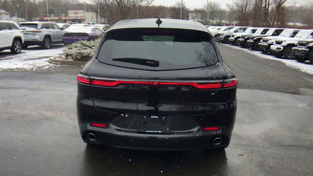 new 2024 Dodge Hornet car, priced at $37,048