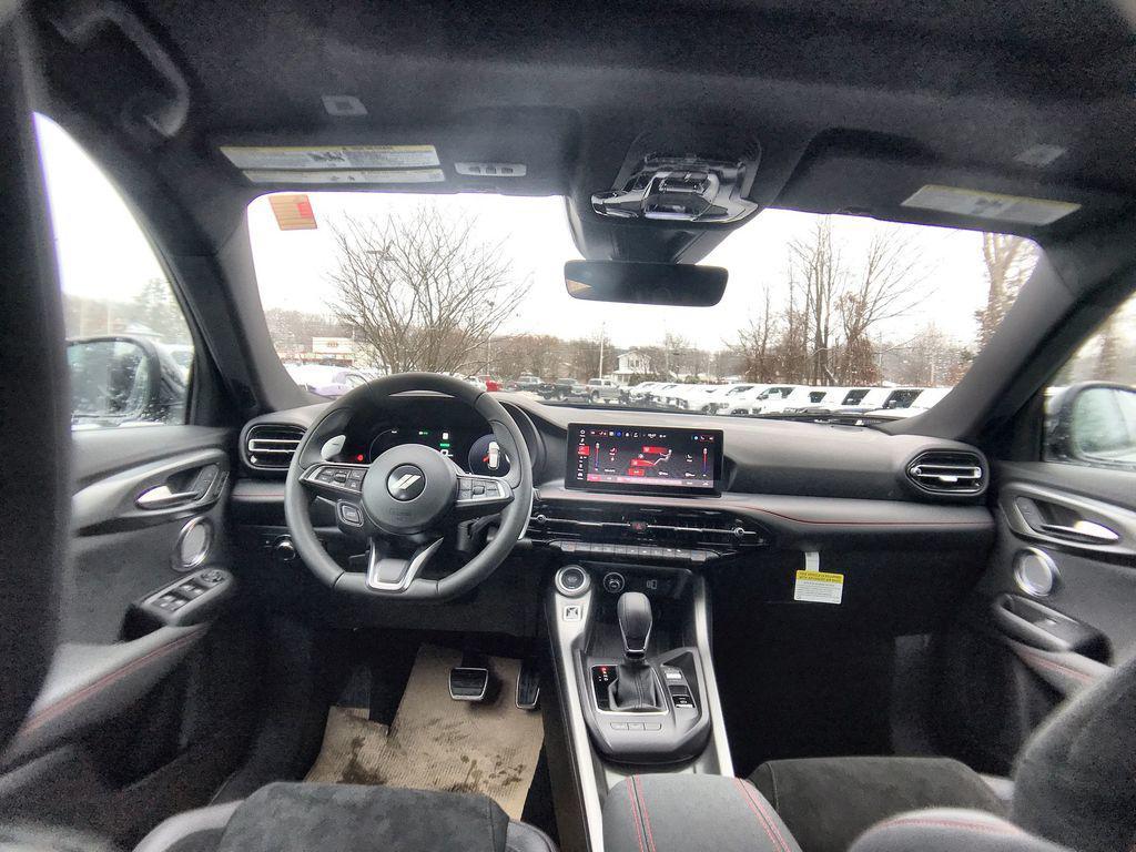 new 2024 Dodge Hornet car, priced at $37,048