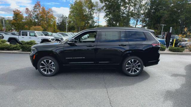 new 2025 Jeep Grand Cherokee L car, priced at $59,172