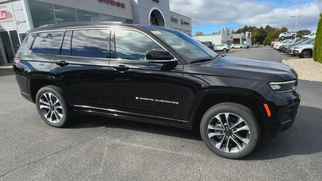 new 2025 Jeep Grand Cherokee L car, priced at $59,172