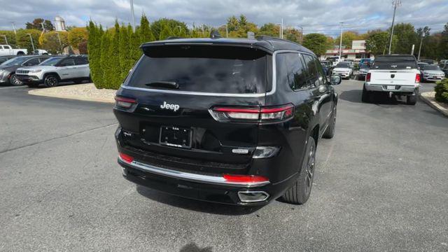 new 2025 Jeep Grand Cherokee L car, priced at $59,172