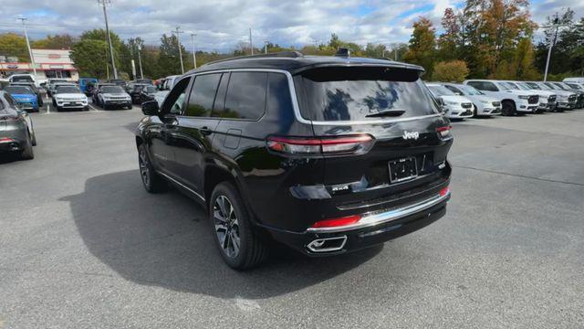 new 2025 Jeep Grand Cherokee L car, priced at $59,172