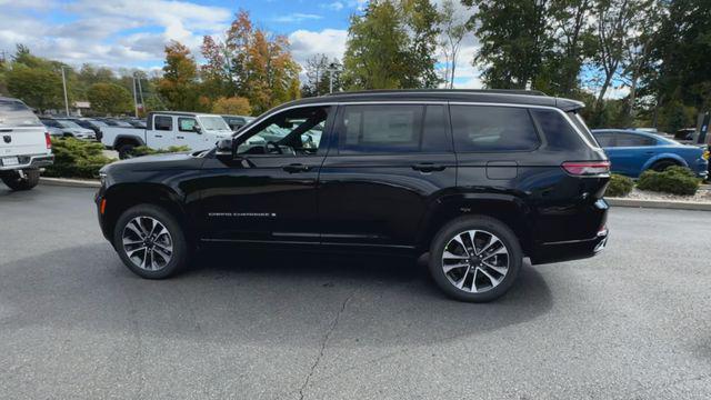 new 2025 Jeep Grand Cherokee L car, priced at $59,172