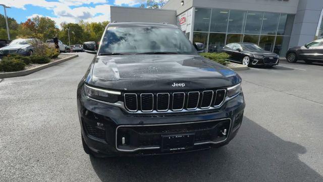 new 2025 Jeep Grand Cherokee L car, priced at $59,172