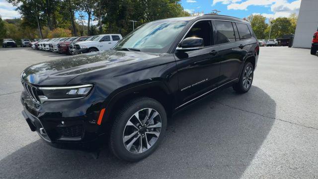 new 2025 Jeep Grand Cherokee L car, priced at $59,172