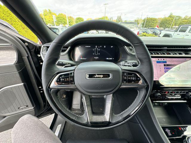 new 2025 Jeep Grand Cherokee L car, priced at $59,172