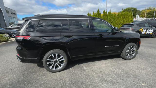 new 2025 Jeep Grand Cherokee L car, priced at $59,172