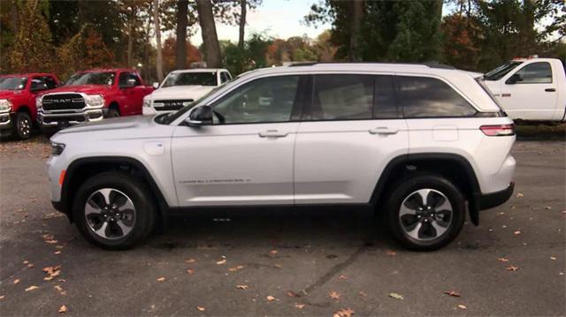 new 2024 Jeep Grand Cherokee 4xe car, priced at $61,949